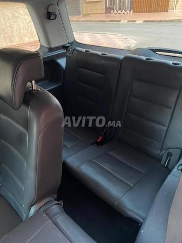 Volkswagen Touran modèle 2010 douane 2012