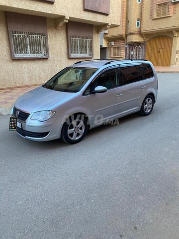 Volkswagen Touran modèle 2010 douane 2012 - 2