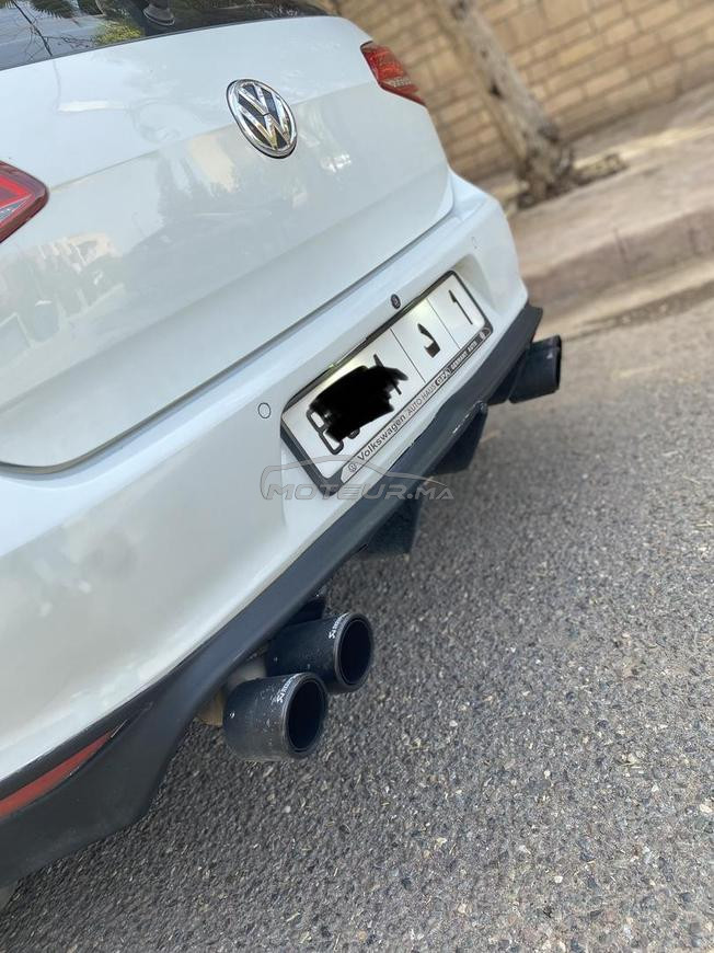 Volkswagen Golf 7 pack R importé neuf