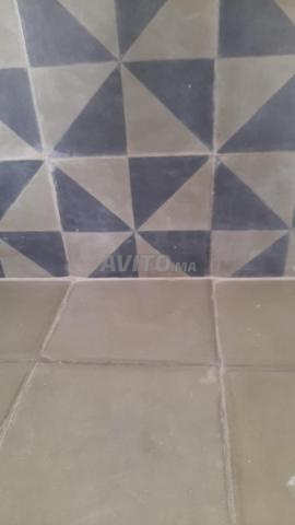 كمية 45 متر مربع من بلاط الأسمنت - 2