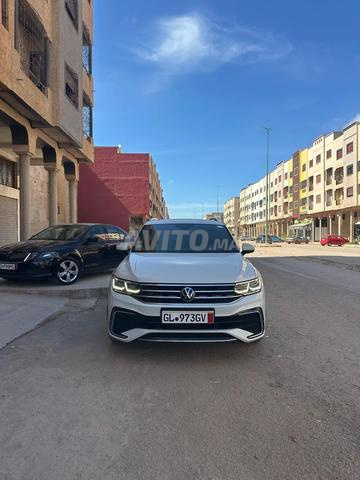 Volkswagen Tiguan Rline 2022