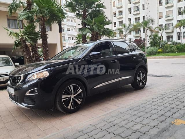 Peugeot 3008 allure plus Casablanca