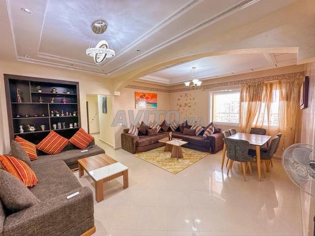 شقة فاخرة للكراء اليومي في وسط المدينة بدون وسيط - 2