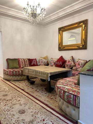 شقة عائلية مفروشة - شارع فاس