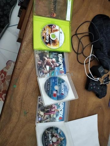 CDs du jeu Far Cry - 2