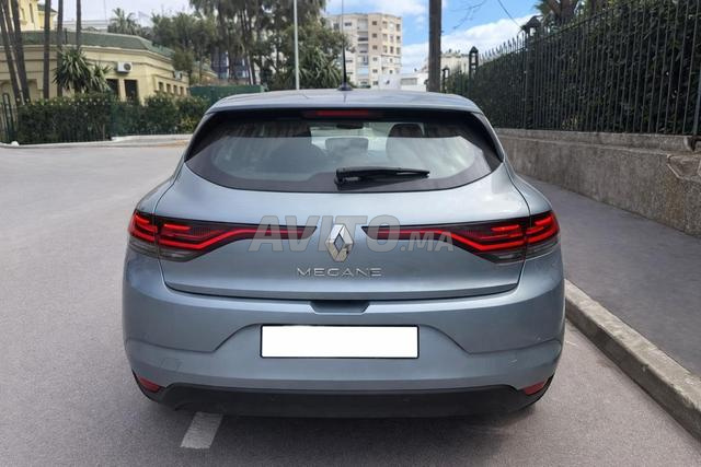 رونو ميغان 2021