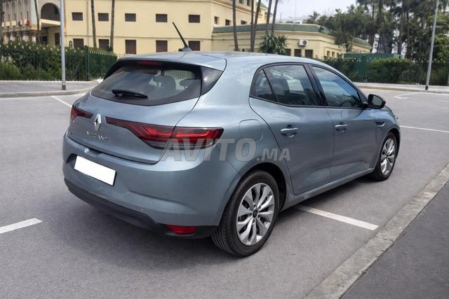 Renault Megane 2021 - 2