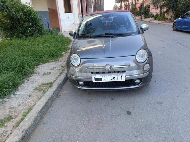 فيات 500 ديوانة