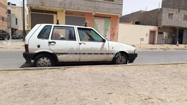 Fiat Uno Essence Manuelle 1997 à Laayoune - 2