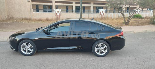 أوبل إنسيجنيا بحالة ممتازة جداً كالجديدة - 2