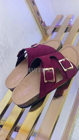 👡 صنادل نسائية بنعل طبي – راحة - 2