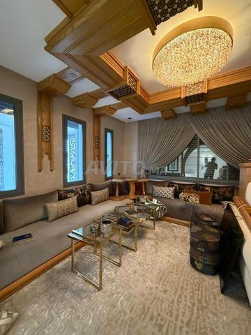 Appartement de Luxe 270 m²–Hay Riad Rabat - 2