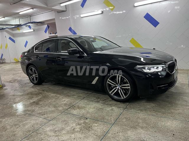 BMW serie-520 2022