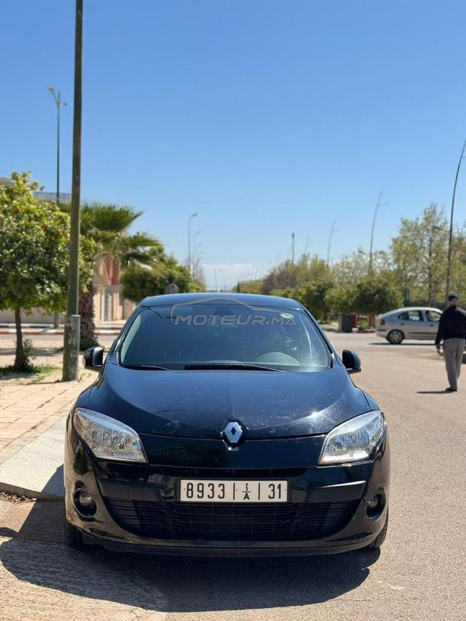 Renault Megane III 
