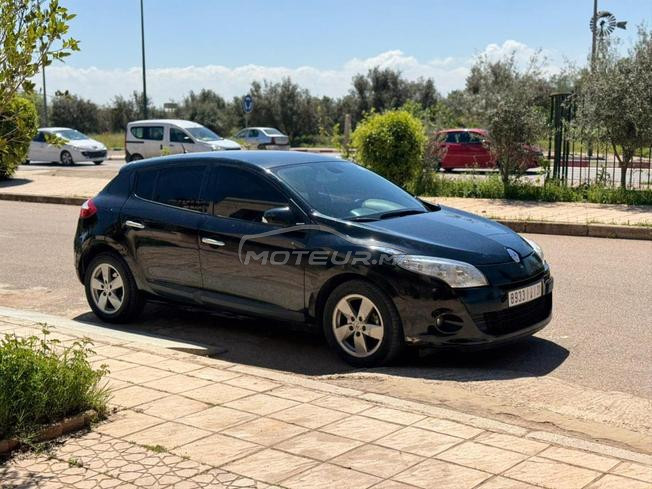 Renault Megane III 