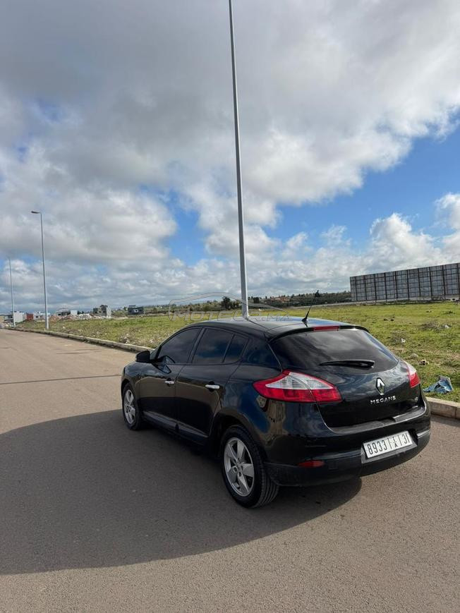 Renault Megane III 