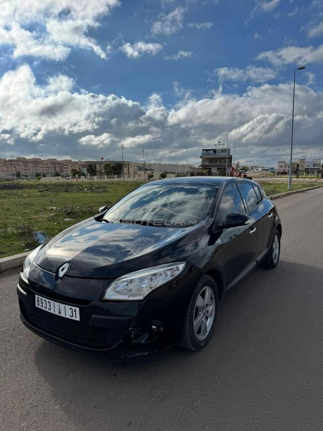 Renault Megane III 