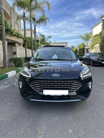 فورد كوجا تيتانيوم