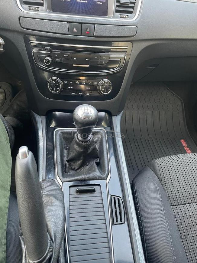 Peugeot,, 508