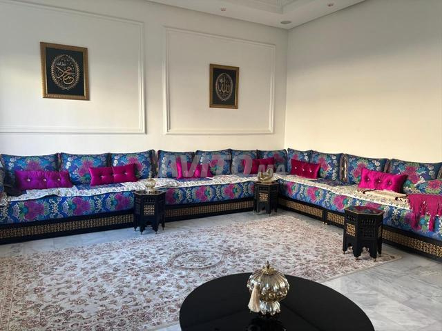 بيع صالون مغربي - 2