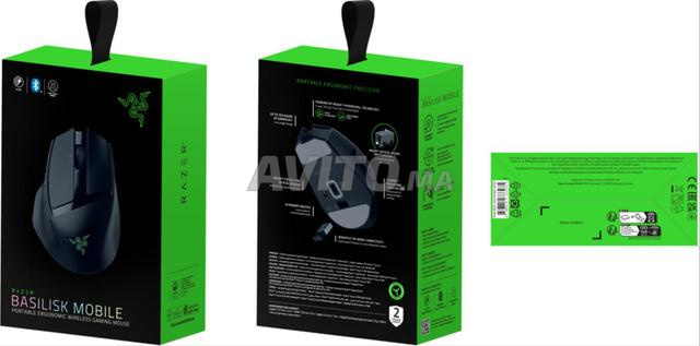 Razer Basilisk Mobile لاسلكي