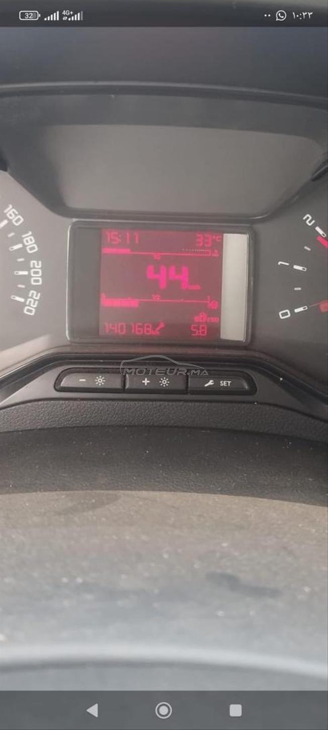 سيتروين بيرلينغو 2019