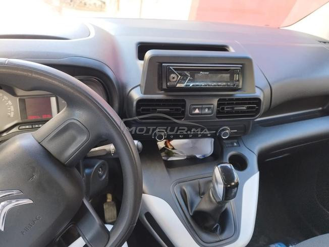 سيتروين بيرلينغو 2019
