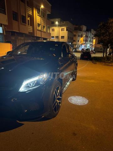 Mercedes Gle350d Fin 2017 importé amg