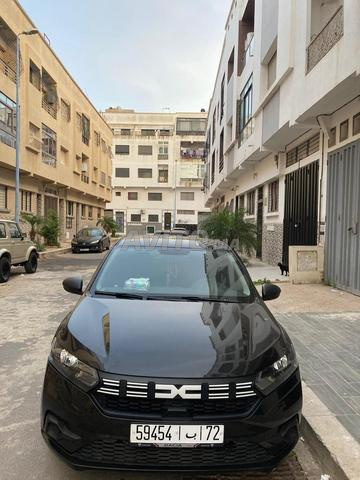 À vendre Dacia Sandero 2024 Diesel quasi neuve 👌
