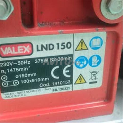 Machine à poncer tous les angles pour fer, aluminium et bois - 2