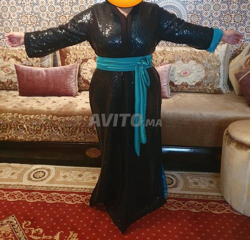 قفطان مغربي جديد للسيدات