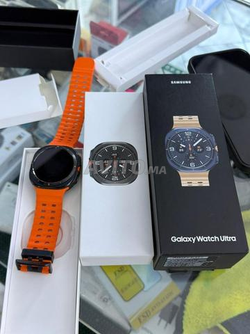 Samsung Galaxy Watch Ultra – Titane