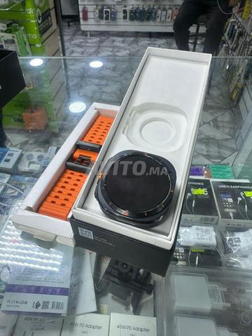 Samsung Galaxy Watch Ultra – Titane - 2