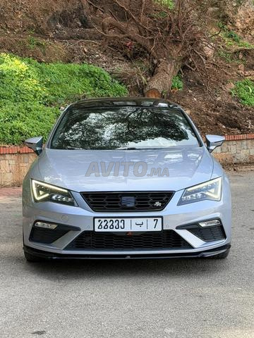 سيات ليون FR Anniversary 2020