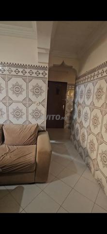 Appartement à louer non meublé - 2