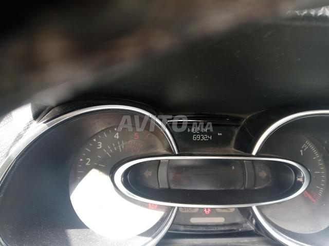 رونو كليو ديزل يدوية 2017 في فاس - 2