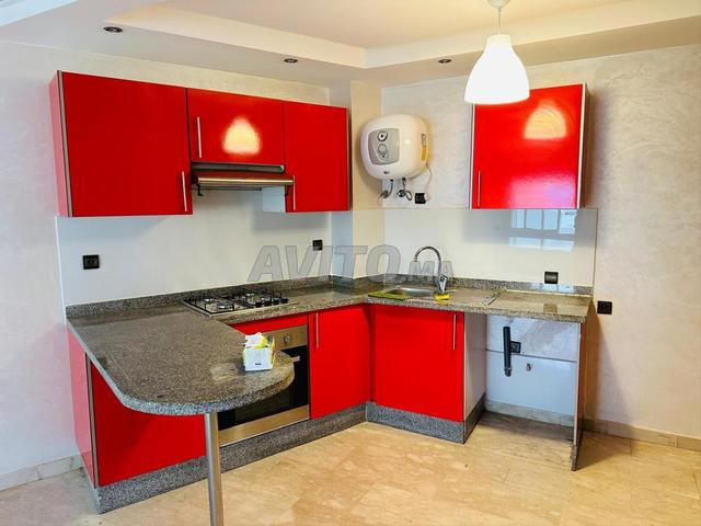 Appartement à louer 52 m² à Casablanca - 2