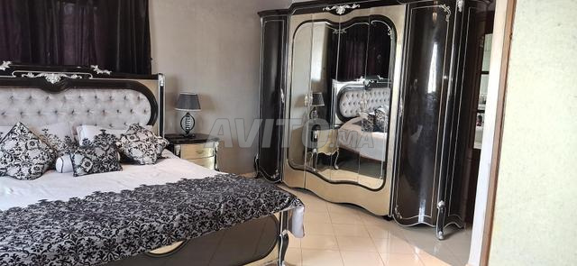 غرفة نوم كاملة بحالة جيدة جداً - 2