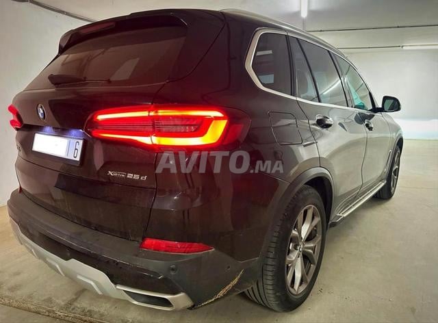 BMW X5 2.5L X-DRIVE 55.000 KM 2023 FULL OPTS - 2
