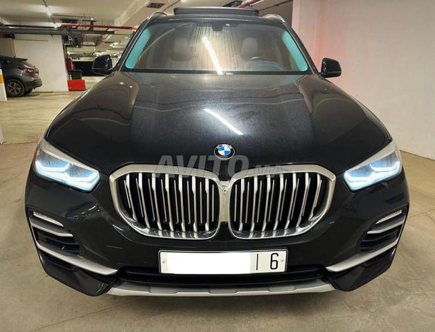 BMW X5 2.5L 55.000 KM 2023
