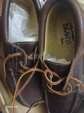 حذاء جلدي للرجال - 2