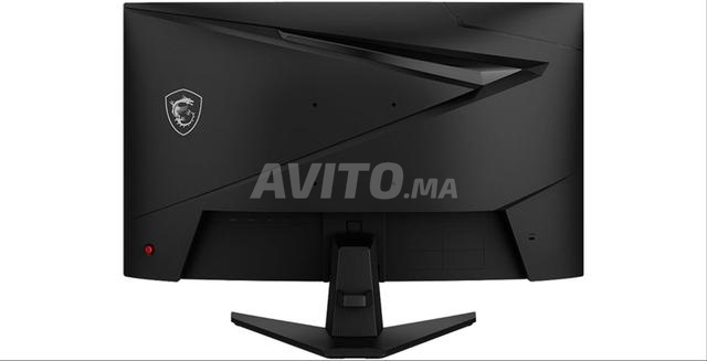 Écran MSI MAG 275CF X24 27 pouces - 2