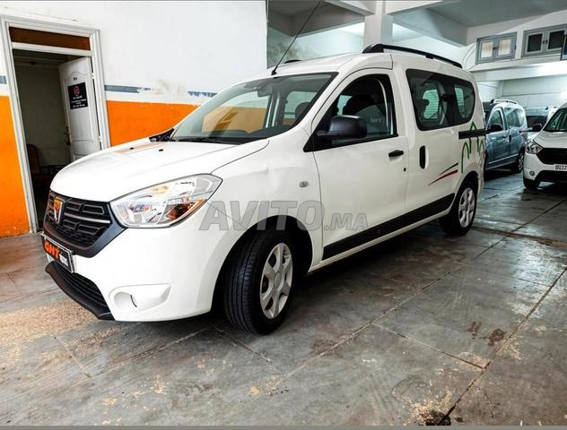 Dacia Dokker