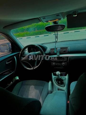 BMW Série 1 Diesel Manuelle 2011 à Marrakech - 2