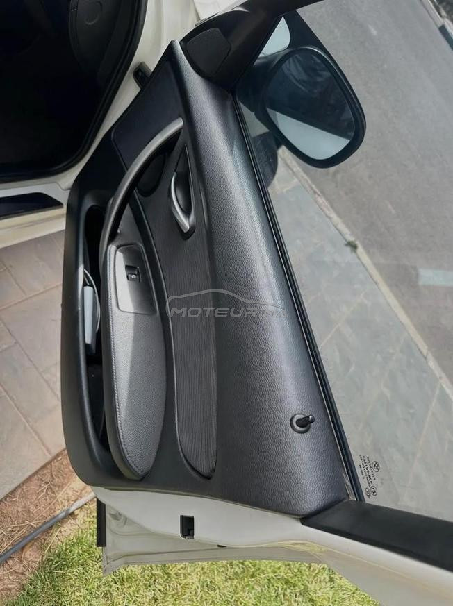 BMW Série 1 Diesel Manuelle 2011 à Marrakech