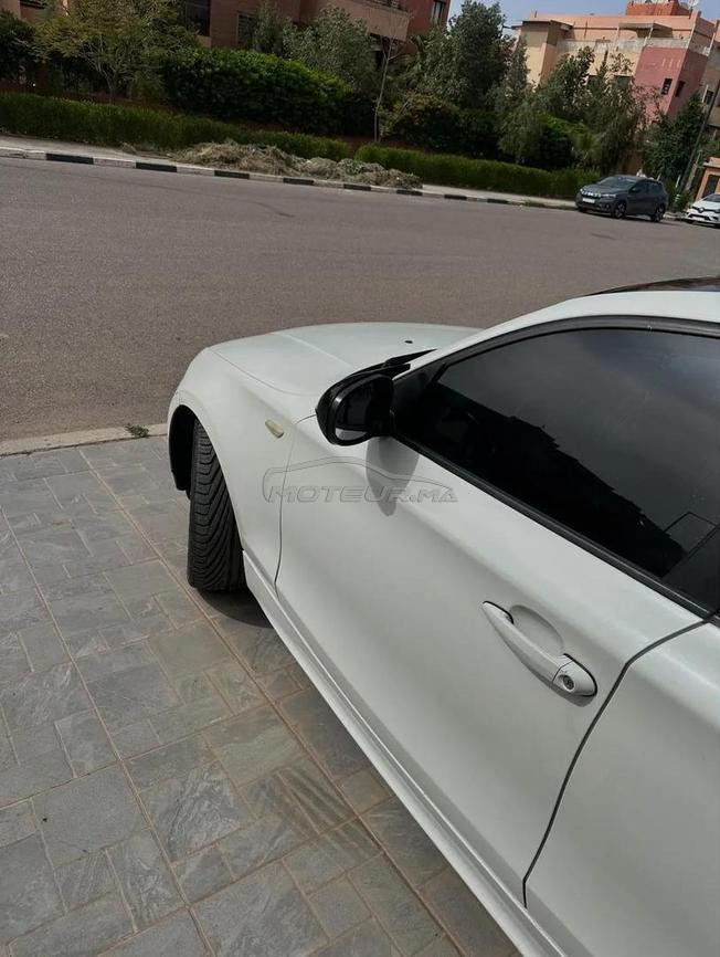 BMW Série 1 Diesel Manuelle 2011 à Marrakech