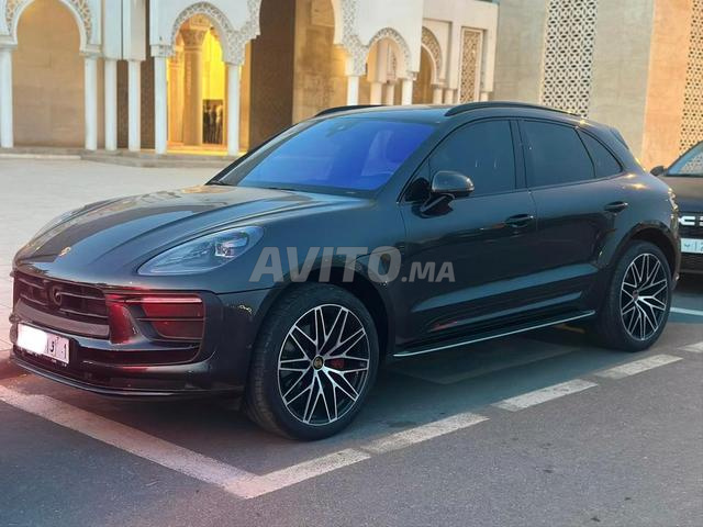 بورشه ماكان T بنزين أوتوماتيك 2023 في الرباط - 2