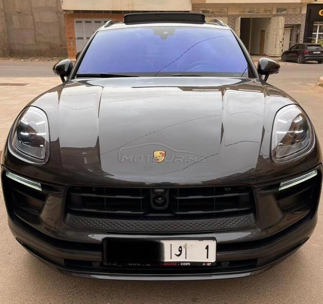 Porsche Macan T Essence Automatique 2023 à Rabat