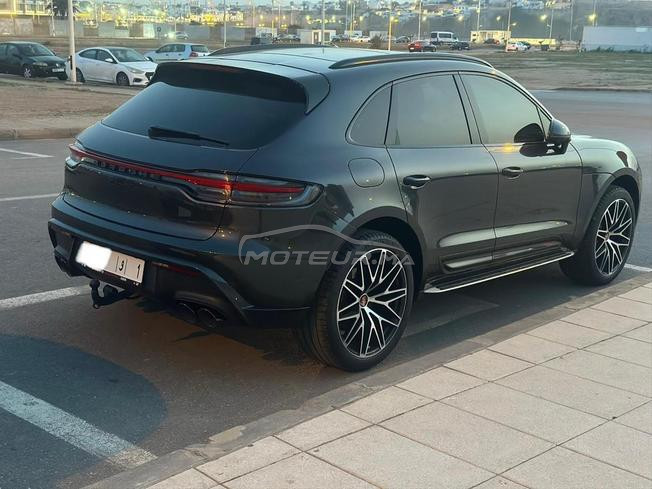 Porsche Macan T Essence Automatique 2023 à Rabat
