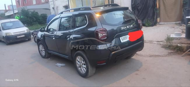 A vendre dacia duster 